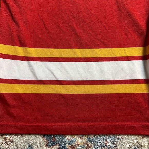 Vintage 80s NHL Calgary Flames Hockey Jersey Medium - Picture 13 of 13